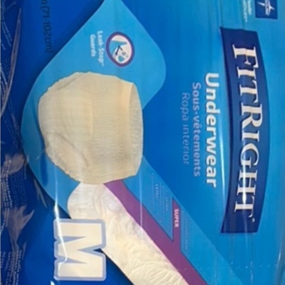 Fit Right Adult Underwear (medium unisex) - Picture 5 of 6